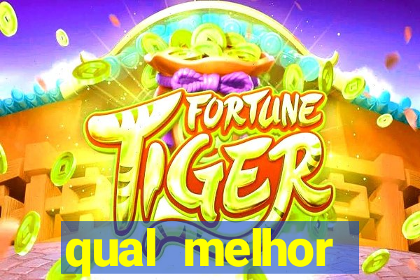 qual melhor plataforma para ganhar dinheiro jogando